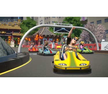 Planet Coaster Console Edition, PS4