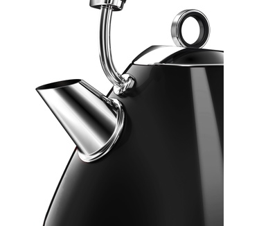 Morphy Richards Waterkoker Retro Accents Zwart