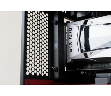 Cooler Master Vertical Graphics Card Holder Kit, 145 x 120 x 170 mm (MCA-U000R-KFVK00)