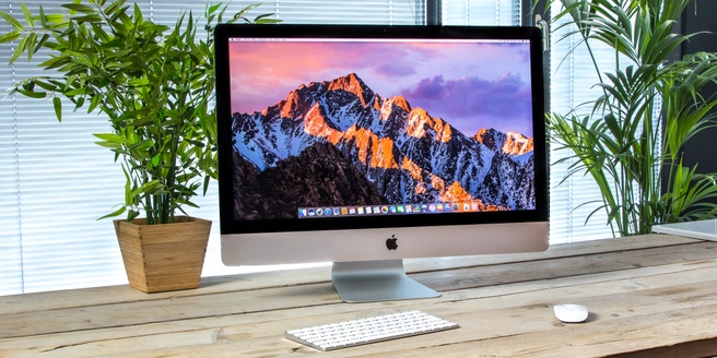 iMac 27&quot; juni 2017