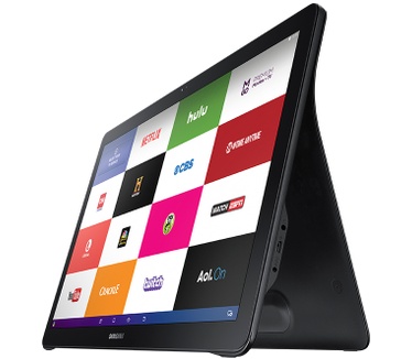 Samsung Galaxy View WiFi 32GB Zwart