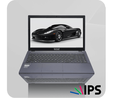 BTO 15,6 inch VBOOK 15CL17 HD/FHD HASWELL