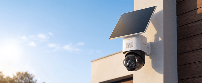 ANKER Eufy Camerasysteem - Campagne 2026