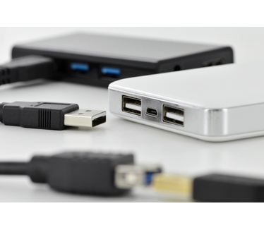 Digitus AK-300140-003-S Zwart
