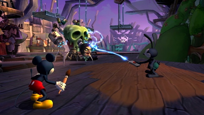 Epic Mickey: The Power of 2