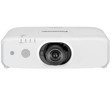 Panasonic Pt-ex520 (inc.l lens)