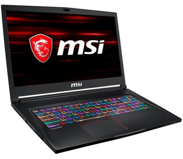 MSI  GS73 8RE-043LU Stealth