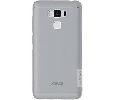 Nillkin Nature TPU Hoesje - Asus Zenfone 3 Max 5.2'' - Grey Grijs