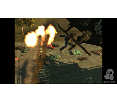 Mercenaries 2: World in Flames