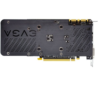 EVGA GeForce GTX 670 Superclocked+ 2GB w/Backplate