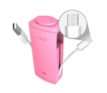 iWalk Charge it+