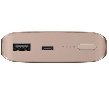 Samsung Powerbank 10200mAh - Rosé Goud