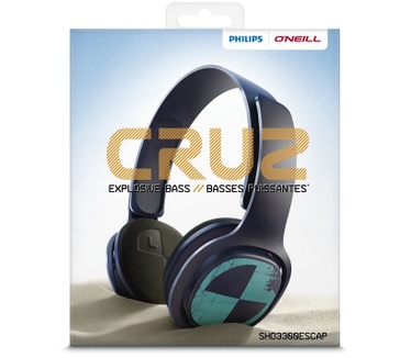 Philips Cruz (Blauw)