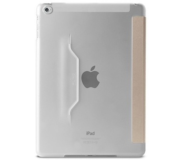 Puro Slim Case Zeta Met Stand Up Apple IPad Air 2 - Gold