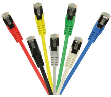 ValueLine 1m Cat5e FTP