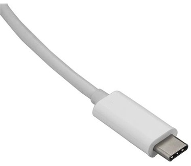 Startech.com 2m USB C naar HDMI kabel 4K bij 60Hz wit