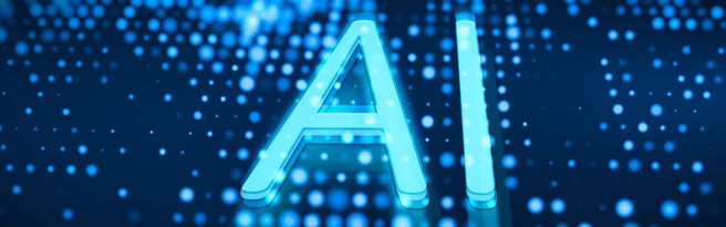 Kunstmatige intelligentie / AI. Bron: Fotograzia/Moment/Getty Images