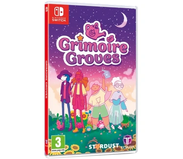 Grimoire Groves, Switch