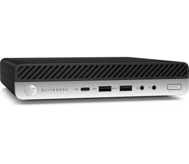 HP EliteDesk 800 G5 Mini (7XL08AW