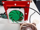 Geprinte Noctua-ventilators