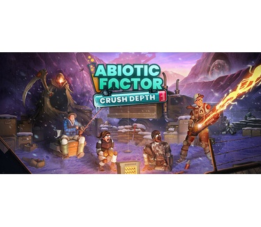 Abiotic Factor, Windows