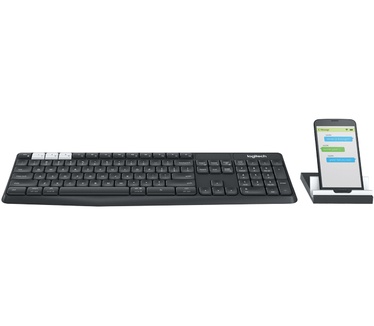 Logitech K375s