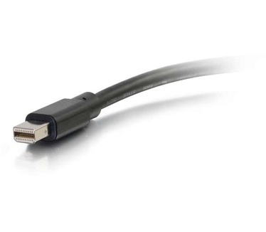 CablesToGo 4k mini displayport naar hdmi actieve adapterconverter - zwart