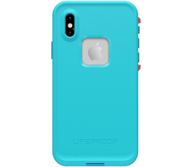 Otterbox FR? (iPhone XS) Blauw