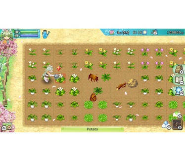 Rune Factory 4: Special, Switch