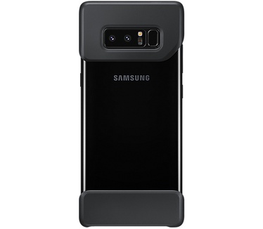 Samsung Galaxy Note 8 2Piece Cover (Galaxy Note 8) Zwart