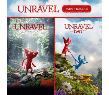 Unravel Yarny Bundle, Xbox One