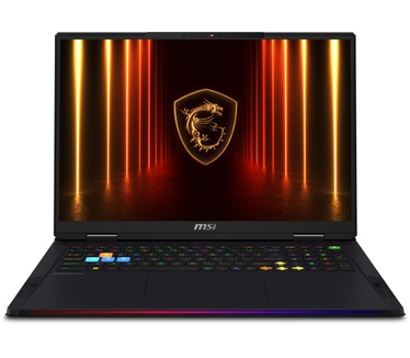 MSI Raider A18 HX A8WHG-297BE