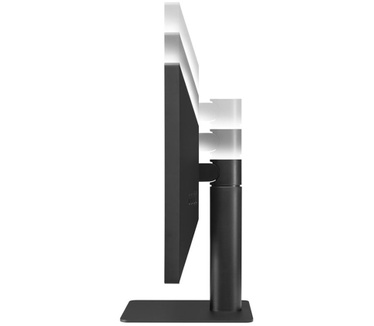 LG 24MD4KL-B Zwart