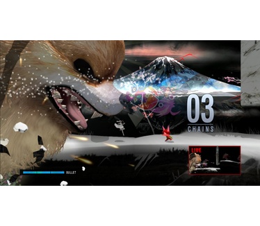 Short Peace : Ranko Tsukigime’s Longest Day, PS3