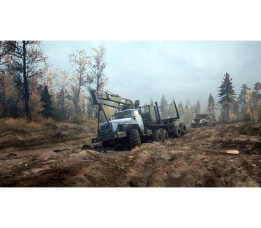 Spintires: Mud Runner, Xbox One