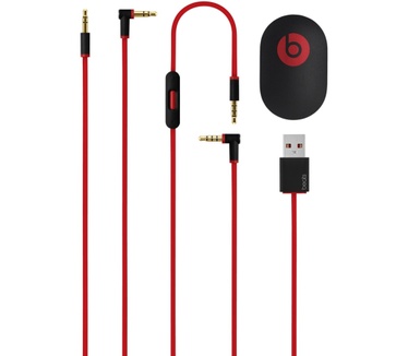 Beats by Dr. Dre Studio Wireless (Zwart)