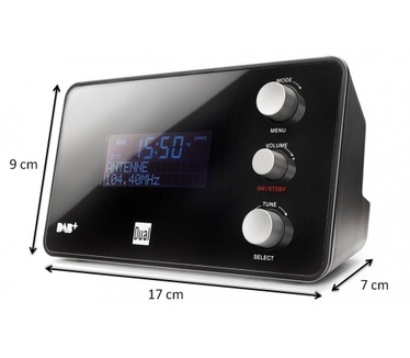 Dual DAB CR 25