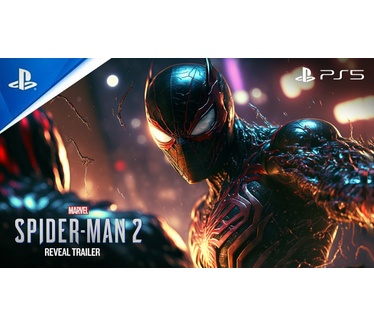 Marvel's SpiderMan 2, PS5
