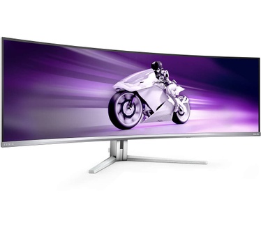 Philips Evnia 49M2C8900 Wit