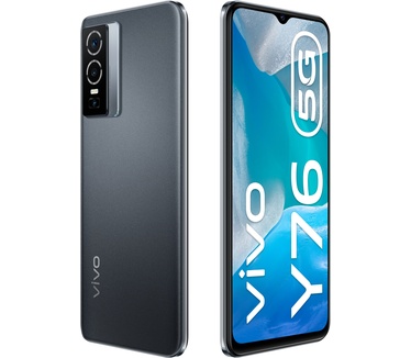 Vivo Y76 5G Zwart