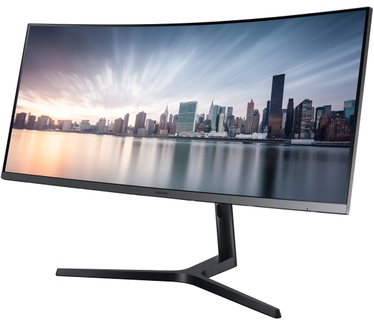 Samsung C34H890WGR Zwart