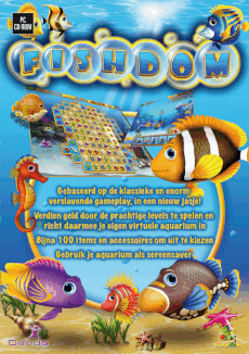Fishdom, PC