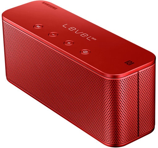 Samsung Level BOX Mini Rood Kenmerken Tweakers
