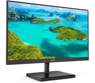 Philips E-line 245E1S Zwart