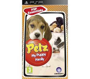 Petz: My Puppy Family