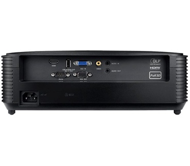 Optoma S400LVe
