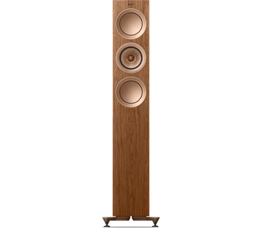 Kef R5 Meta Walnut