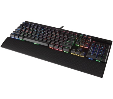 Corsair Gaming K70 LUX RGB (Qwerty EU, Cherry Brown)