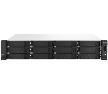 QNAP TS-1264U-RP, 8GB ram