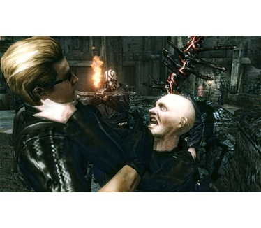 Resident Evil: The Mercenaries 3D